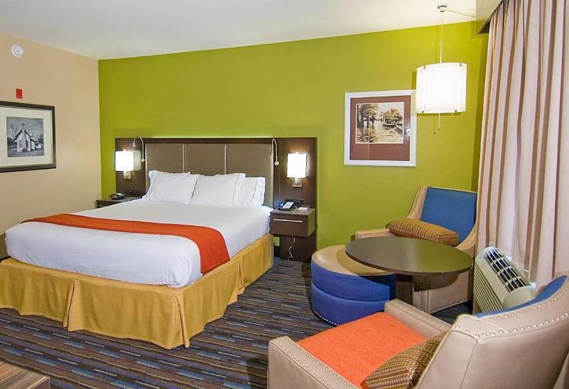 فندق Holiday Inn Express Fulton, An Ihg