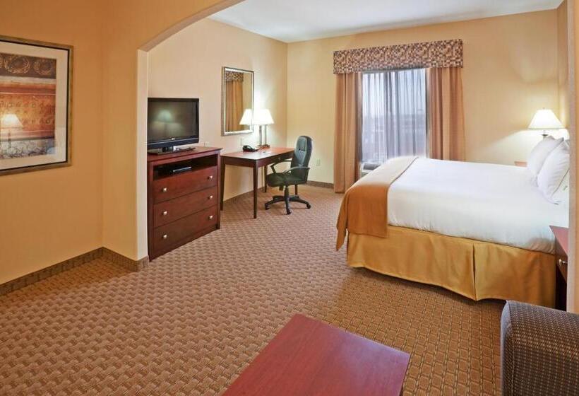هتل Holiday Inn Express Guymon, An Ihg