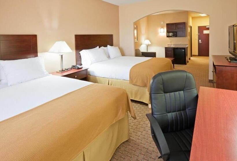 هتل Holiday Inn Express Guymon, An Ihg