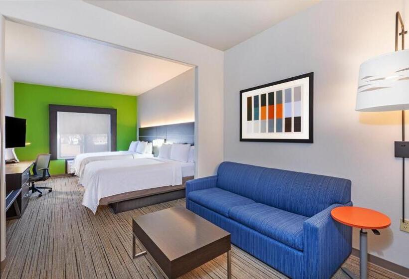 هتل Holiday Inn Express Guymon, An Ihg