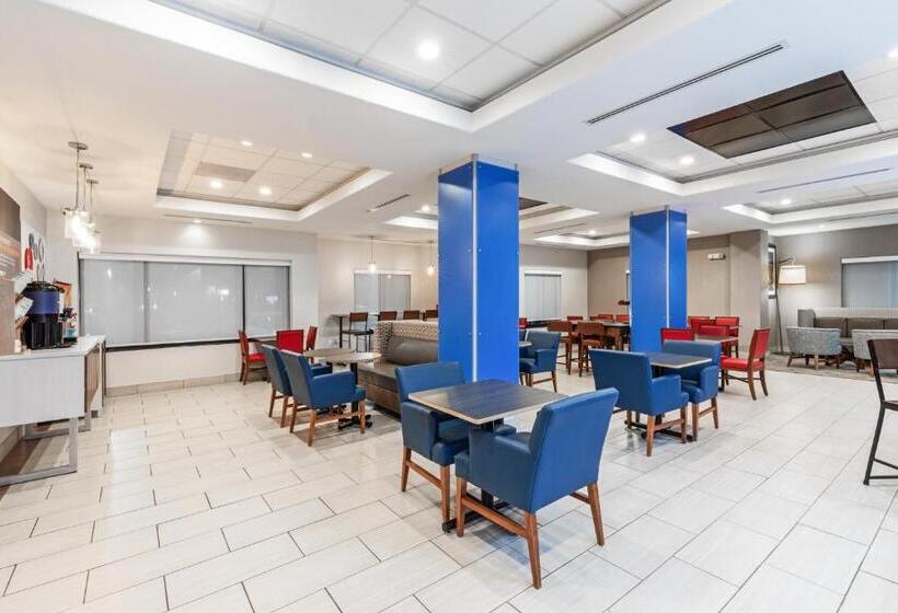 هتل Holiday Inn Express Guymon, An Ihg