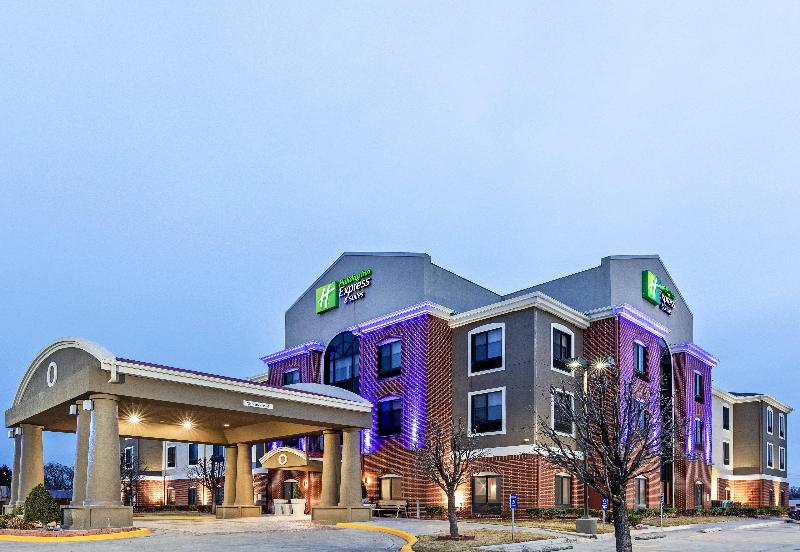 هتل Holiday Inn Express Guymon, An Ihg