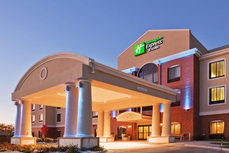 هتل Holiday Inn Express Guymon, An Ihg
