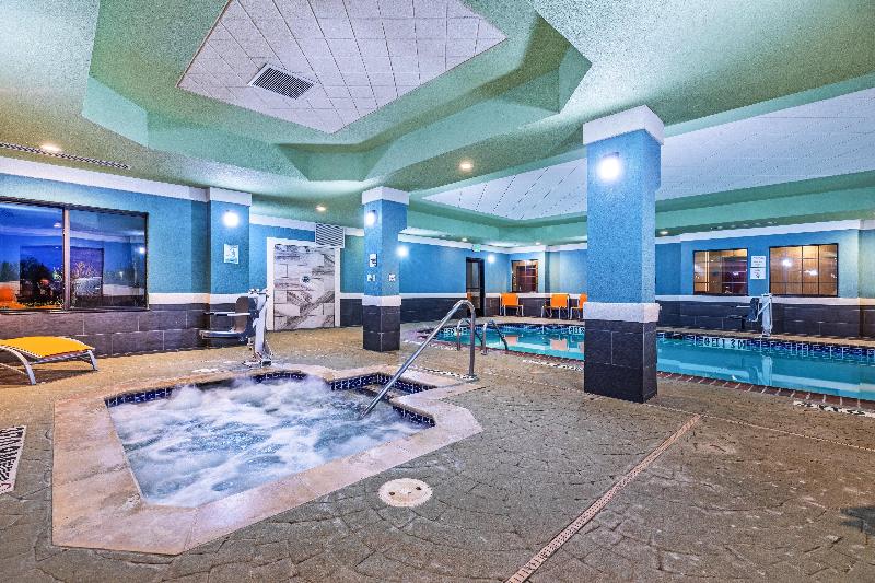 هتل Holiday Inn Express Guymon, An Ihg