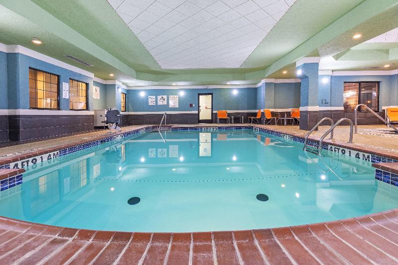 هتل Holiday Inn Express Guymon, An Ihg
