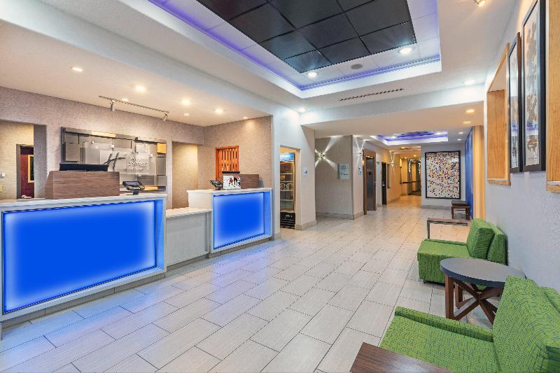 هتل Holiday Inn Express Guymon, An Ihg