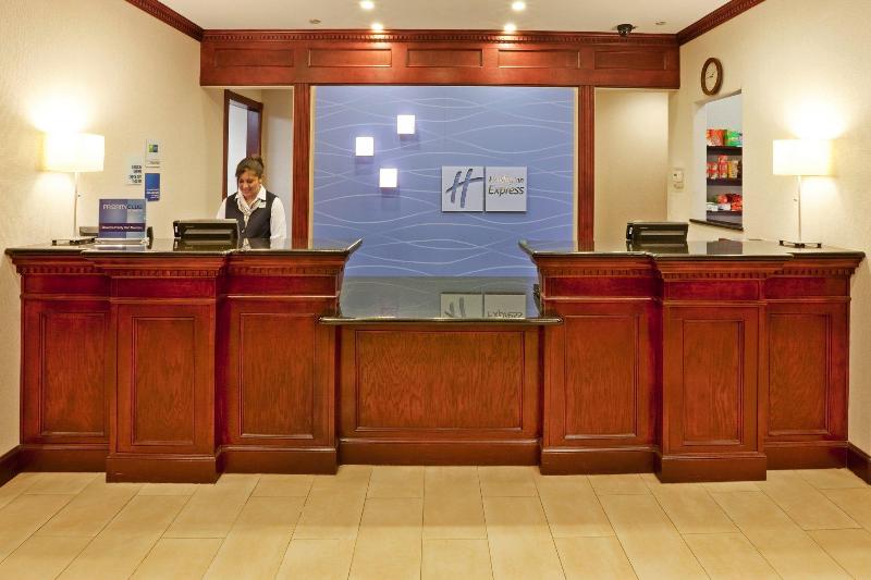 هتل Holiday Inn Express Guymon, An Ihg