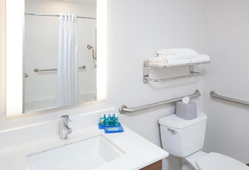 Отель Holiday Inn Express Haskell Wayne Area, An Ihg