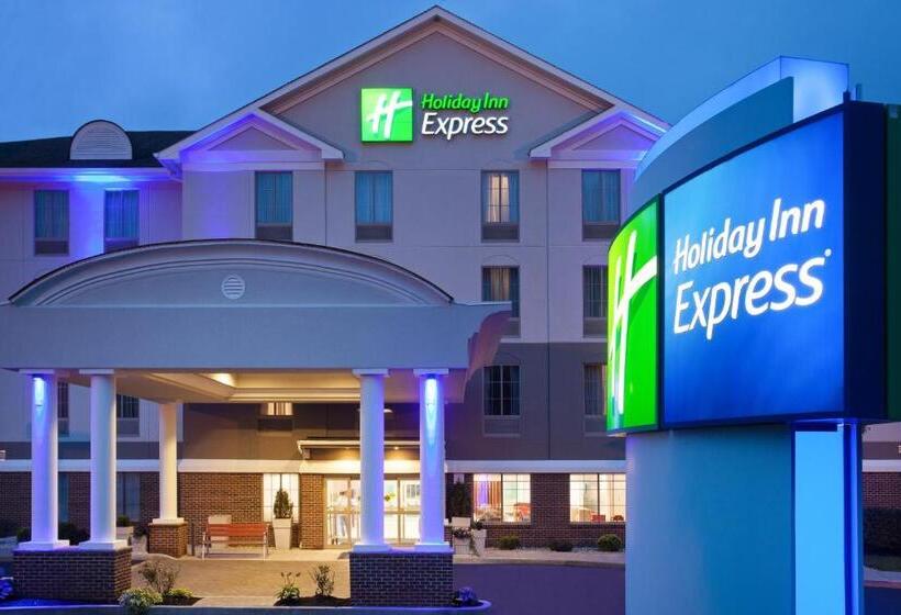 Отель Holiday Inn Express Haskell Wayne Area, An Ihg