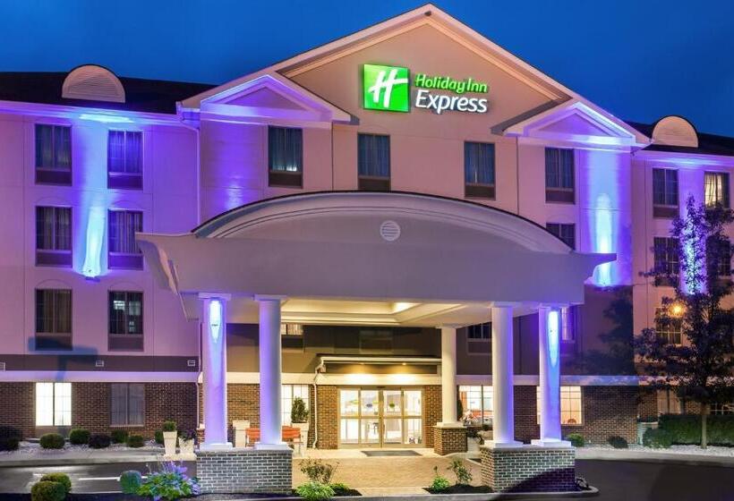 Отель Holiday Inn Express Haskell Wayne Area, An Ihg