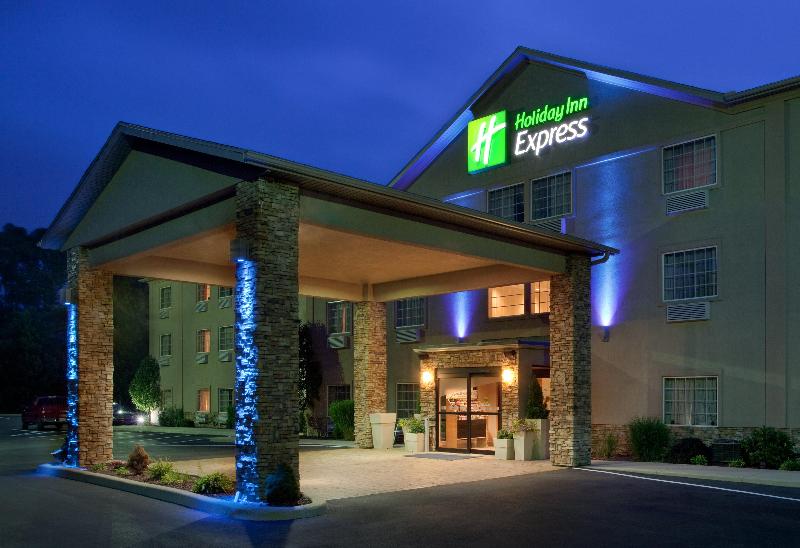 ホテル Holiday Inn Express Mount Pleasant  Scottdale, An Ihg