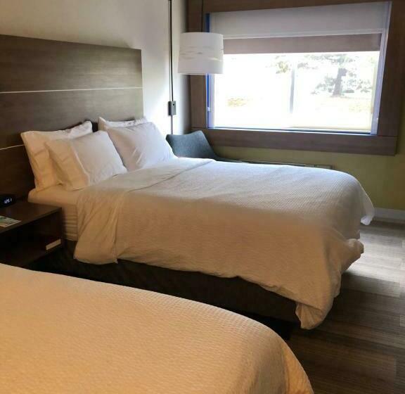 فندق Holiday Inn Express Mt. Vernon, An Ihg