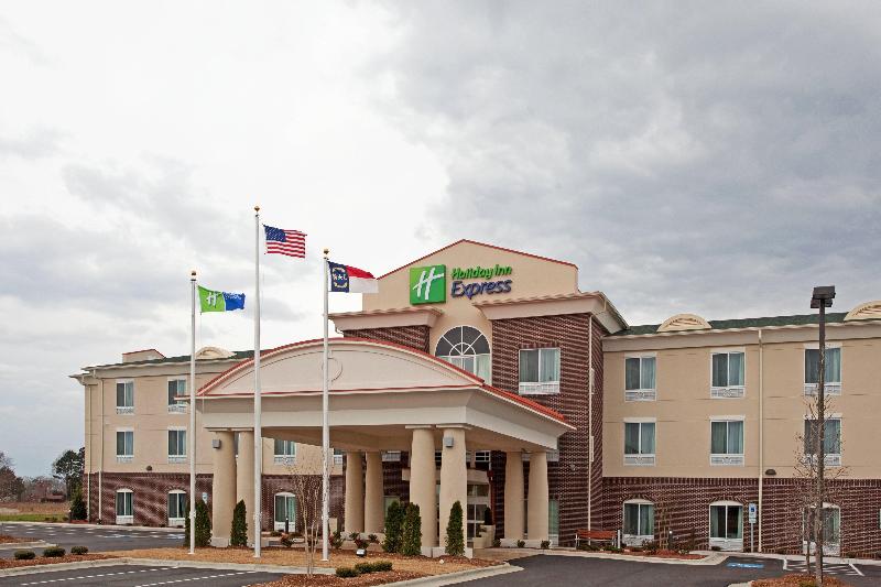 ホテル Holiday Inn Express Pembroke, An Ihg