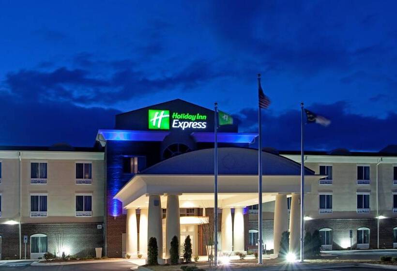 ホテル Holiday Inn Express Pembroke, An Ihg