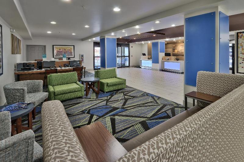 هتل Holiday Inn Express Santa Rosa, An Ihg