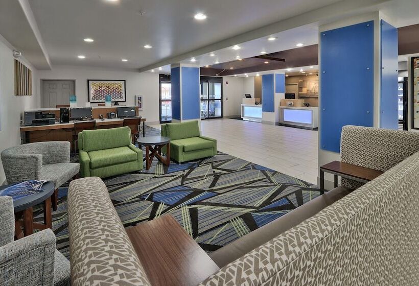 هتل Holiday Inn Express Santa Rosa, An Ihg