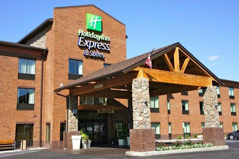 호텔 Holiday Inn Express & Suites Donegal, An Ihg