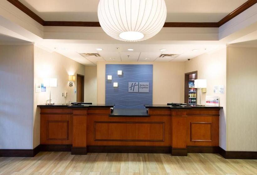 酒店 Holiday Inn Exp Walterboro By Ihg