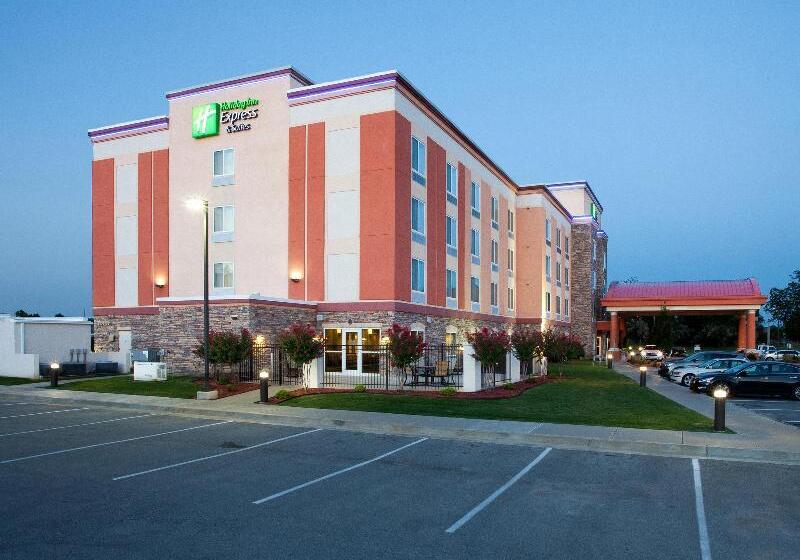 فندق Holiday Inn Express Tulsa South Bixby, An Ihg