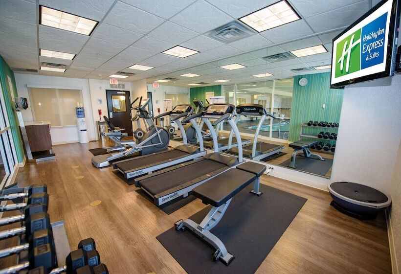 فندق Holiday Inn Express Tulsa South Bixby, An Ihg
