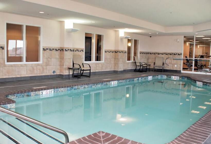 هتل Holiday Inn Express Tulsa South Bixby, An Ihg