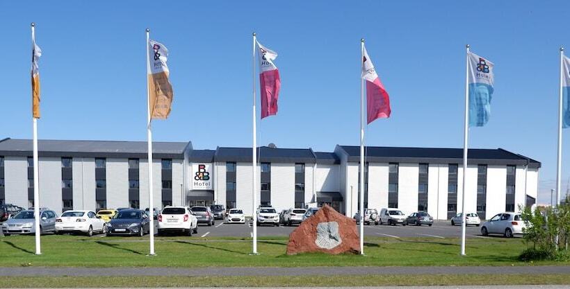 Konvin Hotel By Reykjavik Keflavik Airport