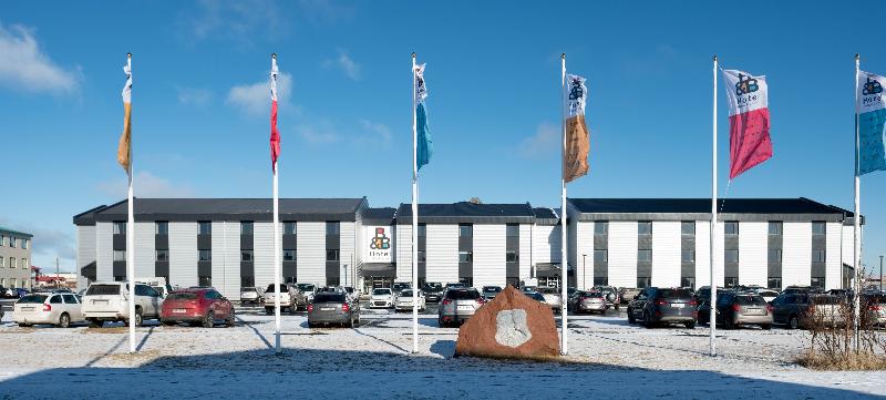 Konvin Hotel By Reykjavik Keflavik Airport