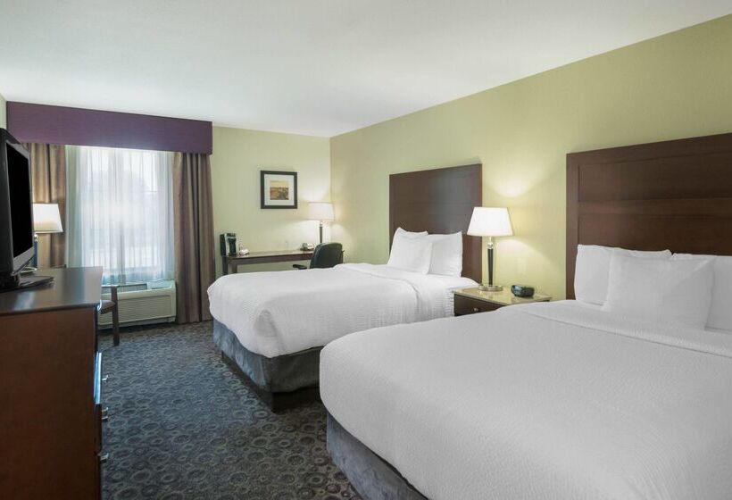 Fotos del hotel La Quinta By Wyndham Las Vegas Airport South:  13