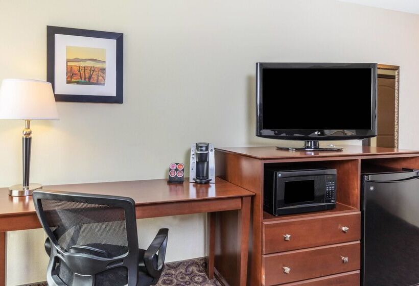 Fotos del hotel La Quinta By Wyndham Las Vegas Airport South:  30