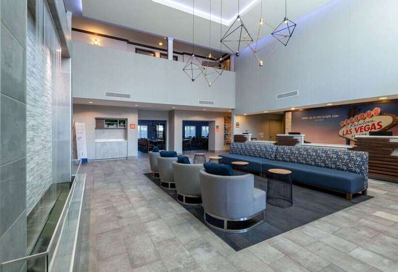 Fotos del hotel La Quinta By Wyndham Las Vegas Airport South:  34
