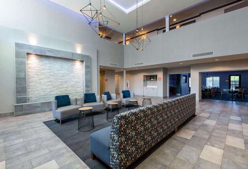 Fotos del hotel La Quinta By Wyndham Las Vegas Airport South:  39