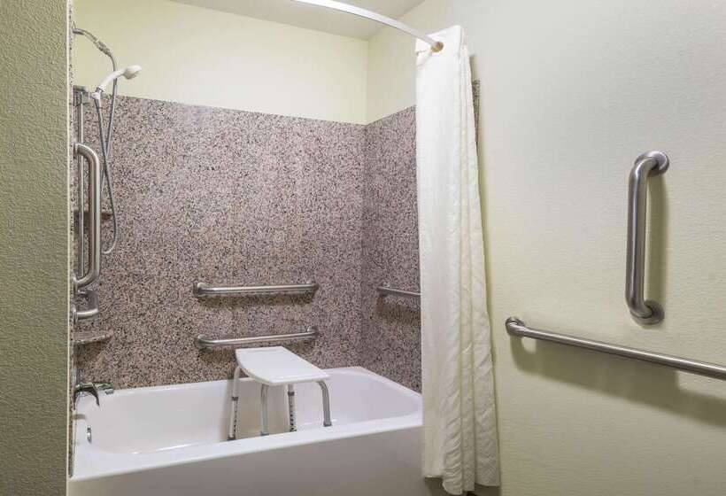 Fotos del hotel La Quinta By Wyndham Las Vegas Airport South:  26