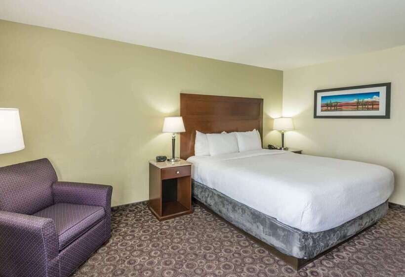 Fotos del hotel La Quinta By Wyndham Las Vegas Airport South:  9