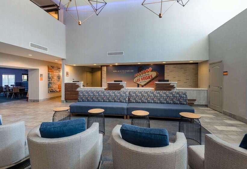 Fotos del hotel La Quinta By Wyndham Las Vegas Airport South:  25