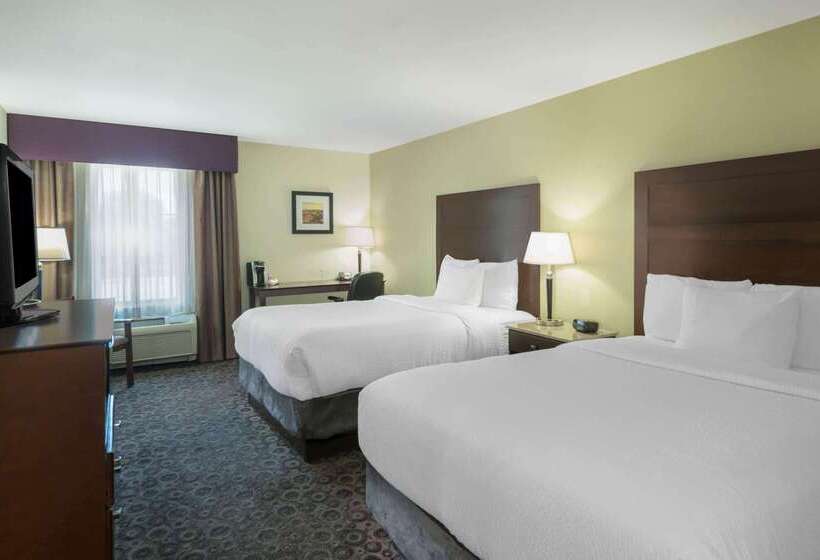Fotos del hotel La Quinta By Wyndham Las Vegas Airport South:  6