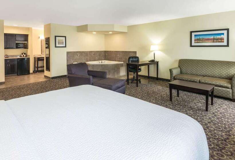 Fotos del hotel La Quinta By Wyndham Las Vegas Airport South:  10