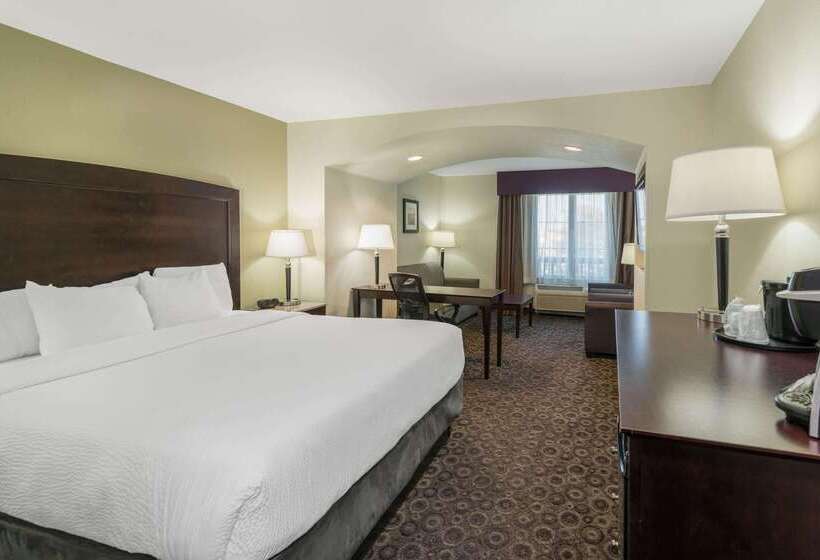 Fotos del hotel La Quinta By Wyndham Las Vegas Airport South:  2