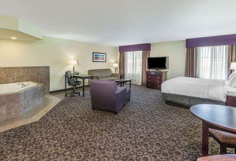 Hotel La Quinta Inn & Suites By Wyndham Las Vegas Airport South