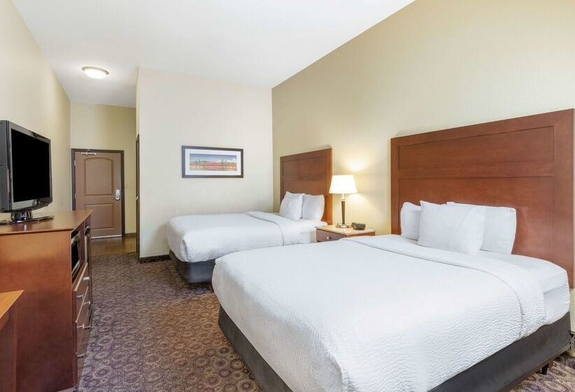 호텔 La Quinta Inn & Suites By Wyndham Las Vegas Airport South