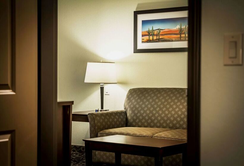 هتل La Quinta Inn & Suites By Wyndham Las Vegas Airport South