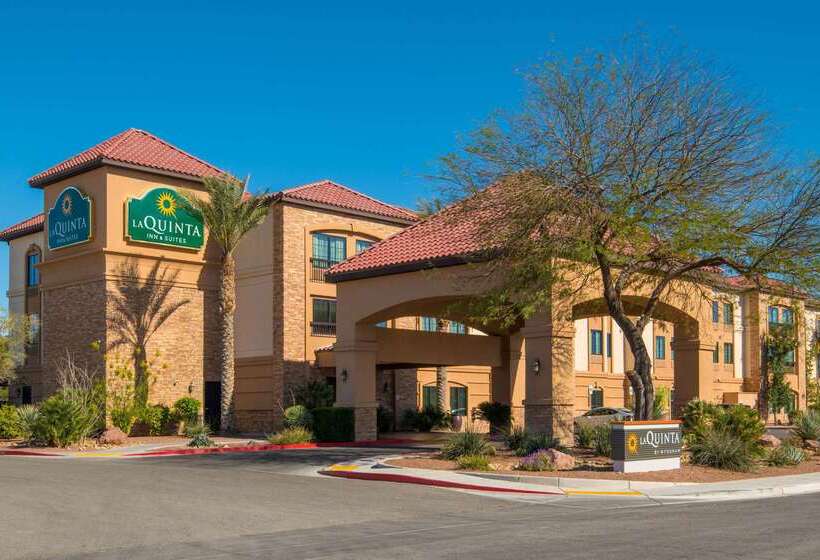 فندق La Quinta Inn & Suites By Wyndham Las Vegas Airport South