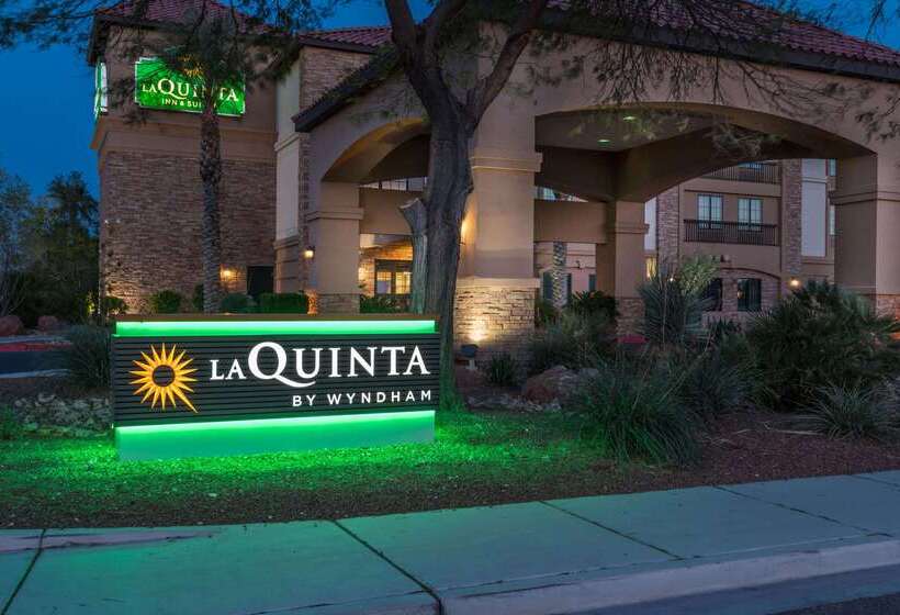 هتل La Quinta Inn & Suites By Wyndham Las Vegas Airport South