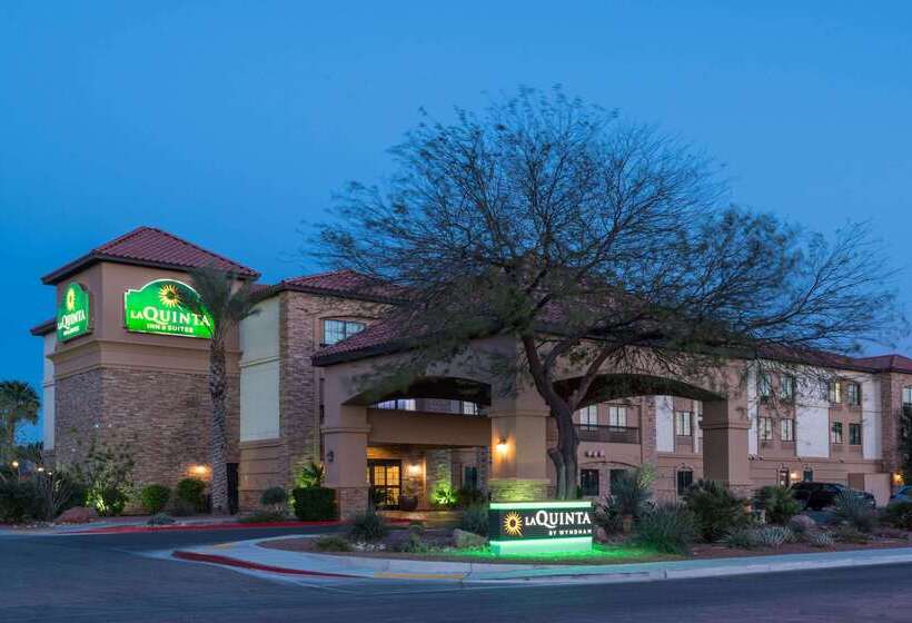 호텔 La Quinta Inn & Suites By Wyndham Las Vegas Airport South