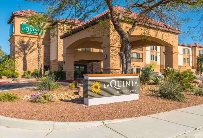 هتل La Quinta Inn & Suites By Wyndham Las Vegas Airport South