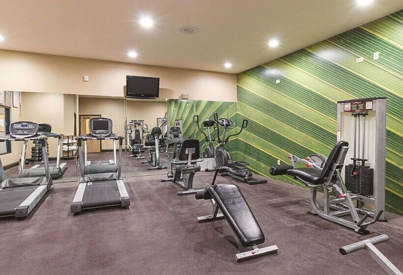 酒店 La Quinta Inn & Suites By Wyndham Woodway  Waco South