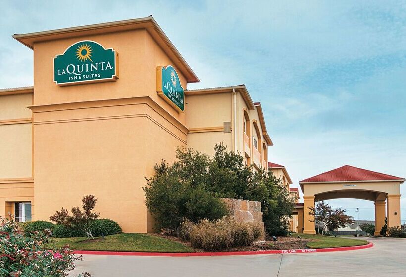 酒店 La Quinta Inn & Suites By Wyndham Woodway  Waco South