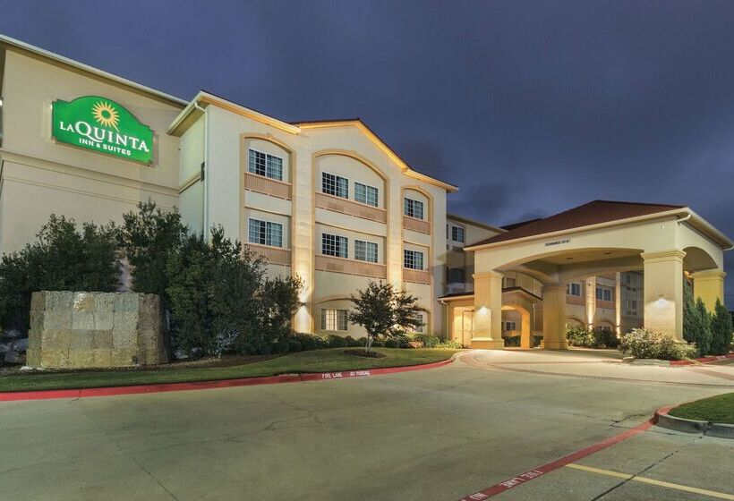 酒店 La Quinta Inn & Suites By Wyndham Woodway  Waco South