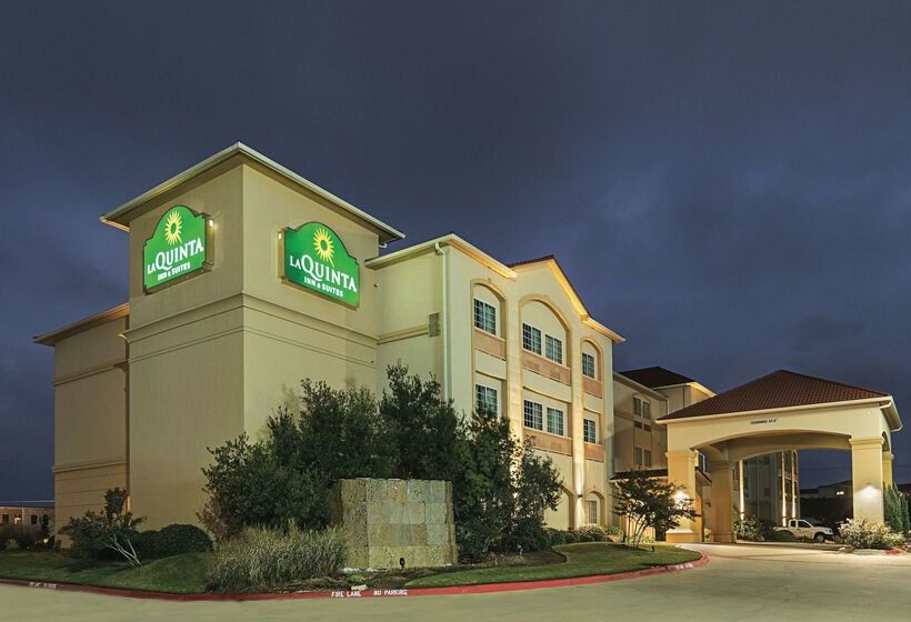 Hotel La Quinta Inn & Suites By Wyndham Woodway  Waco South