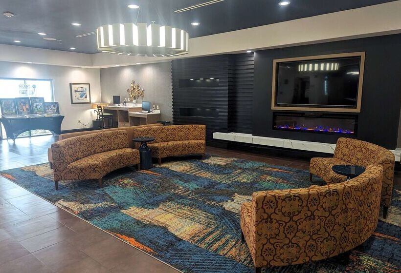 هتل La Quinta By Wyndham Woodway   Waco South