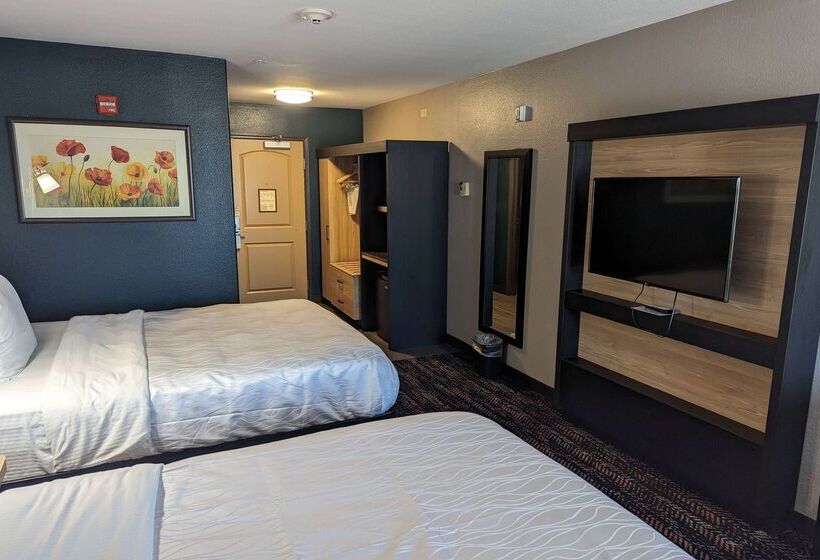 هتل La Quinta By Wyndham Woodway   Waco South
